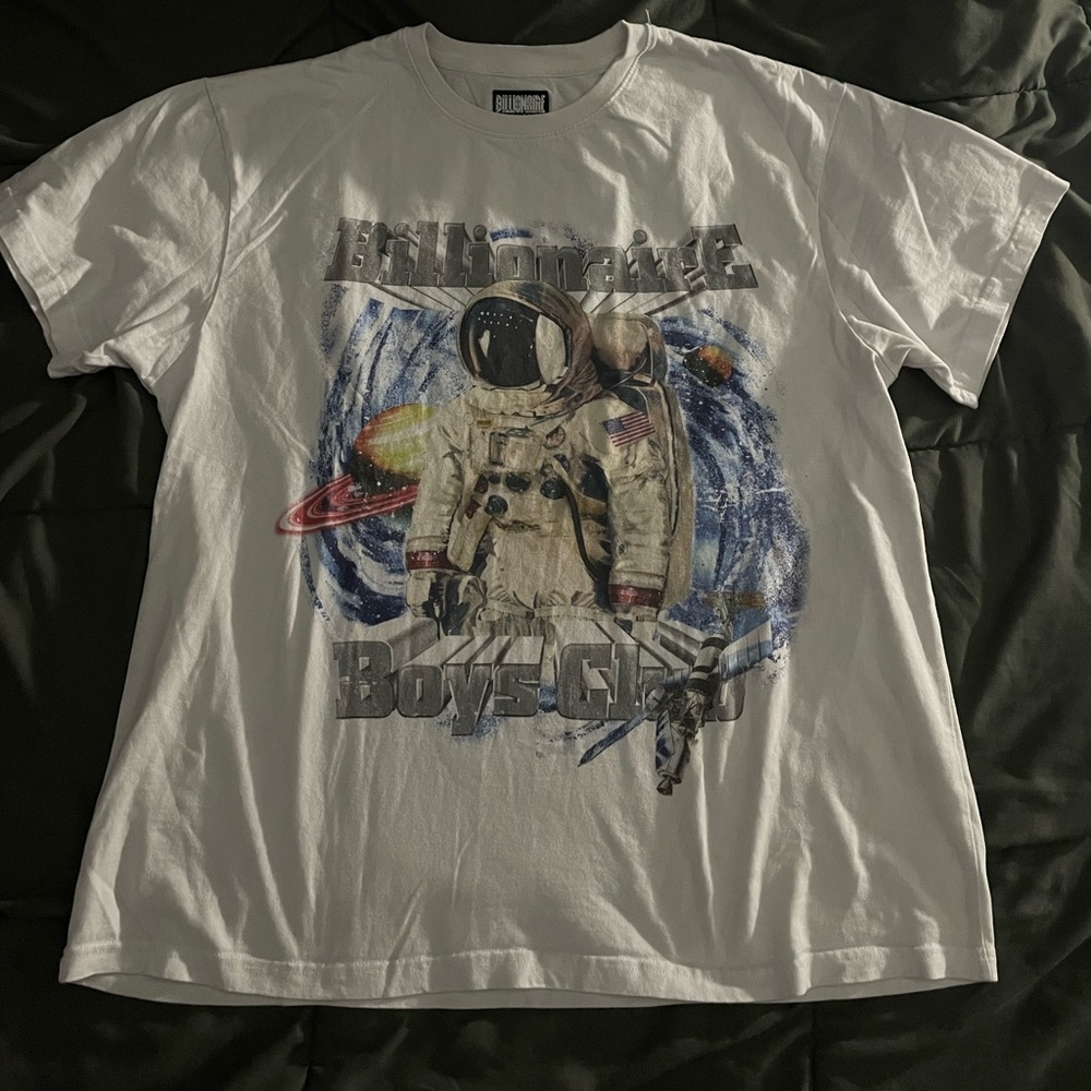billionaire boys club shirt